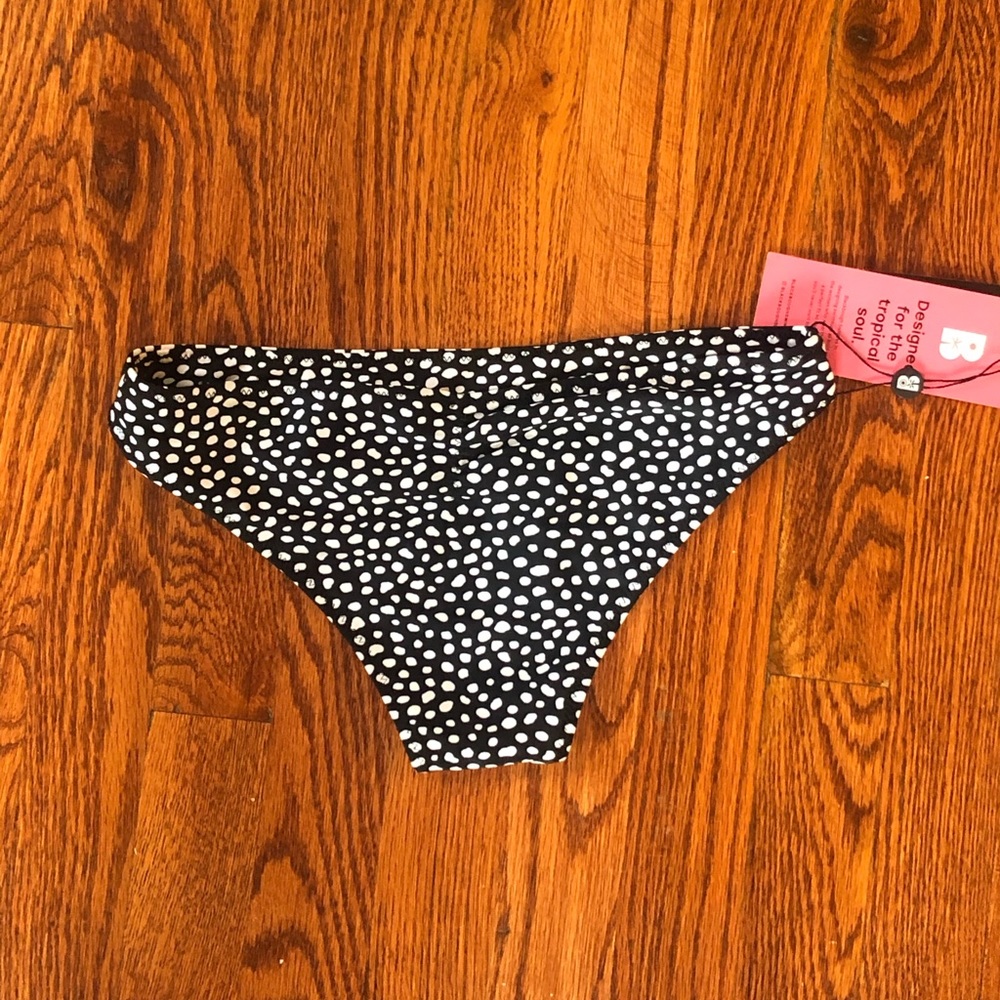 Blackbough Moderate Bottoms - Black Flint